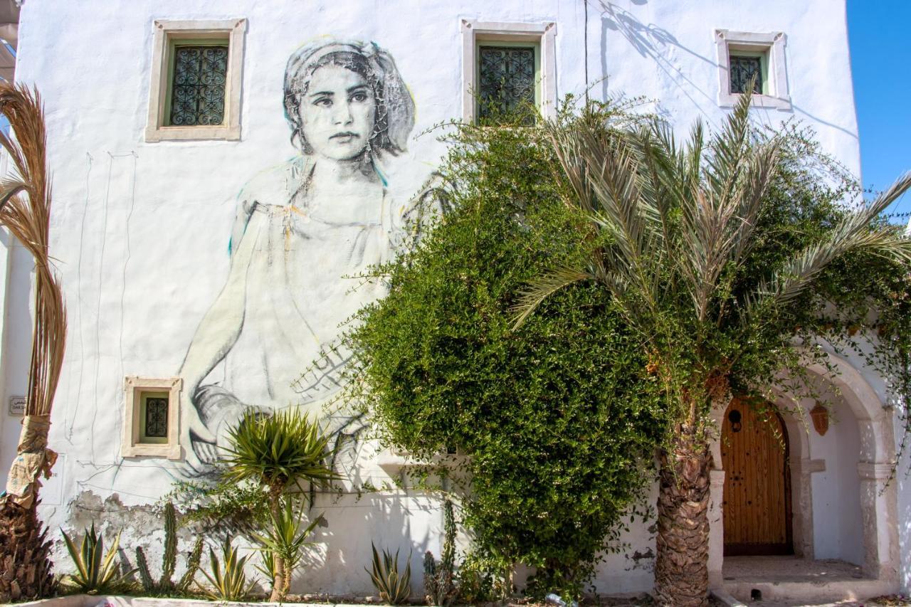 Apartmán Dar Shams Erriadh Exteriér fotografie