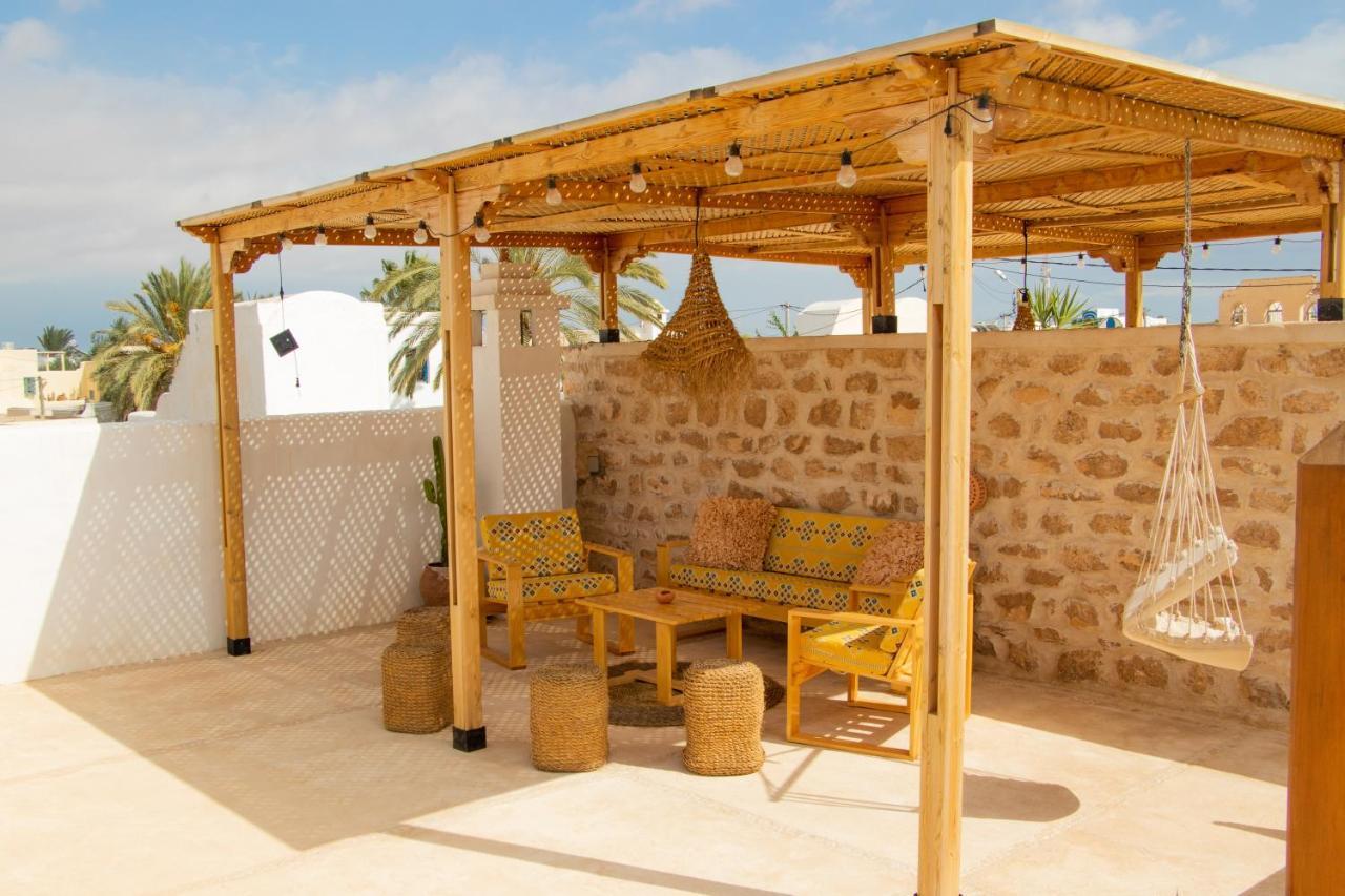 Apartmán Dar Shams Erriadh Exteriér fotografie