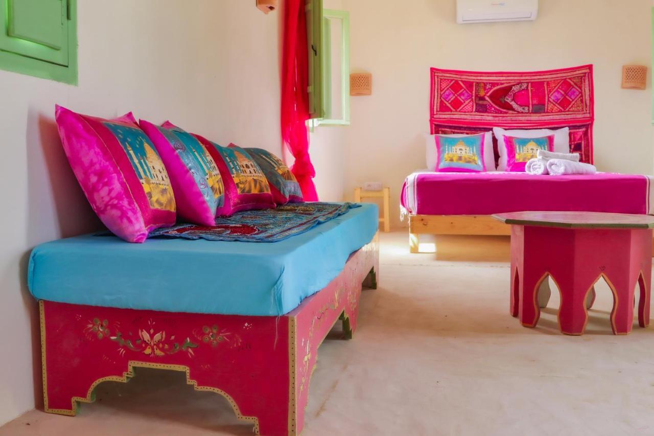 Apartmán Dar Shams Erriadh Exteriér fotografie