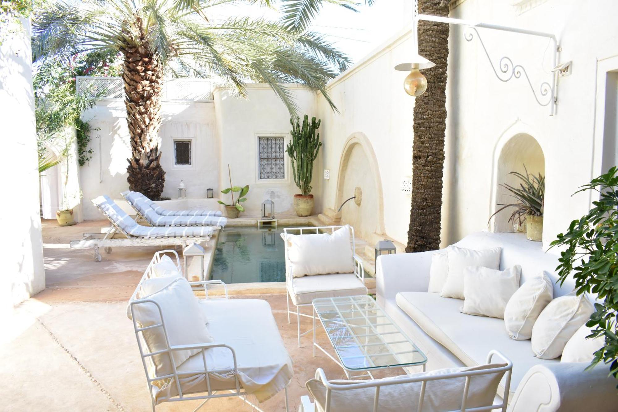 Apartmán Dar Shams Erriadh Exteriér fotografie